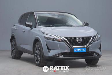 NISSAN qashqai iii 2021 Qashqai 1.3 mhev N-Connect