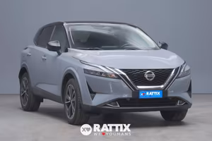 NISSAN qashqai iii 2021 Qashqai 1.3 mhev N-Connect