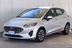 Ford Fiesta 1.1 benzina Titanium in arrivo