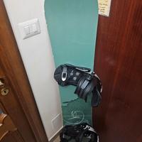 snowboard burton 160