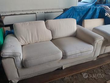 divano e poltrona 