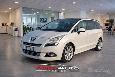 Peugeot 5008 2.0 HDi 150CV Business TETTO 7 POSTI 