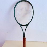 Racchetta da Tennis Rush con custodia anni '90