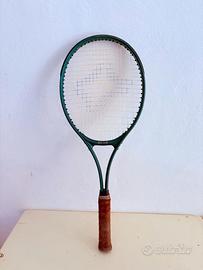 Racchetta da Tennis Rush con custodia anni '90