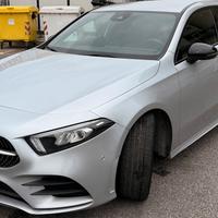 Mercedes-Benz Classe A W177 A 180 d Automatic 2019