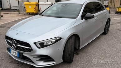 Mercedes-Benz Classe A W177 A 180 d Automatic 2019