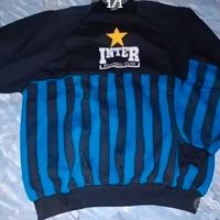 Felpa vintage dell' Internazionale Football Club p