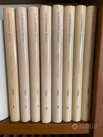 Letteratura italiana