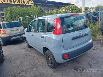 RICAMBI USATI NEW PANDA ANNO 2018