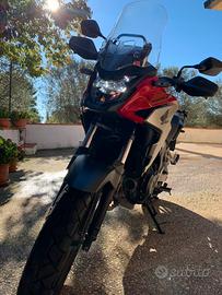 Honda cb500x
