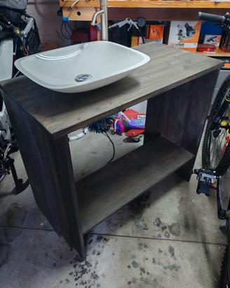 Mobile lavabo
