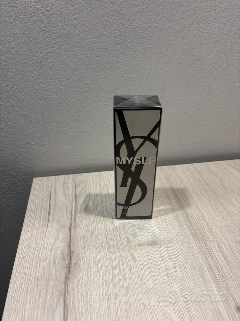 Myslf Yves Saint Laurent Eau de Parfum 100ml - Abbigliamento e ...
