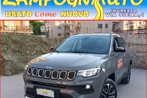 Jeep Compass 1.6 Multijet 130Cv ZAMPOGNAUTO CATANI