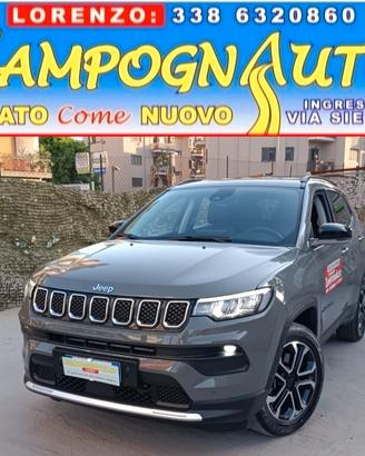 Jeep Compass 1.6 Multijet 130Cv ZAMPOGNAUTO CATANI