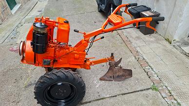 motozappa lombardini diesel 