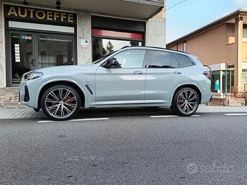 Bmw X3 xDriveM40d mhev 48V, UFF., UNICOPROP., IVA 