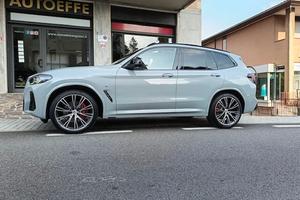 Bmw X3 xDriveM40d mhev 48V, UFF., UNICOPROP., IVA 