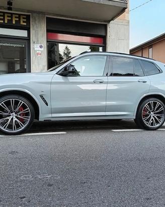 Bmw X3 xDriveM40d mhev 48V, UFF., UNICOPROP., IVA 