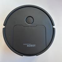Robot aspirapolvere intelligente. NUOVO!