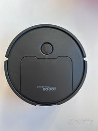 Robot aspirapolvere intelligente. NUOVO!