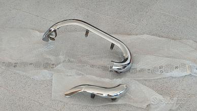 copri collettori harley davidson v-rod Vrsca 