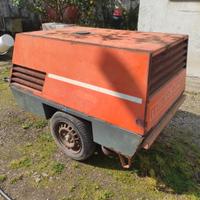 Moto compressore mattei