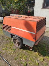 Moto compressore mattei