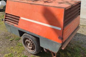 Moto compressore mattei