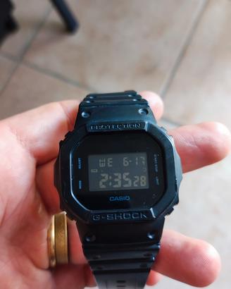 Casio G shock GW-5600 BB