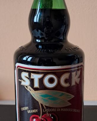 Bottiglia Vintage Stock Cherry-Cap. 0,7 L-30% Vol.