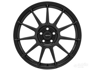 Cerchi in lega Sparco Wheels FF4 8x18 Volkswagen