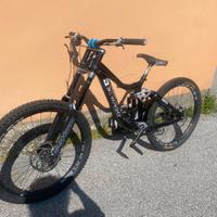 RIBASSO Giant glory + ricambi  prezzo trattabile
