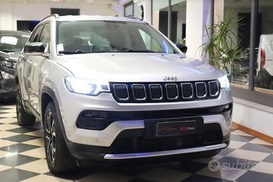 Jeep Compass 1.6 Multijet II 2WD Limited