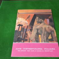 Folder Arte Contemporanea 