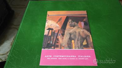 Folder Arte Contemporanea 