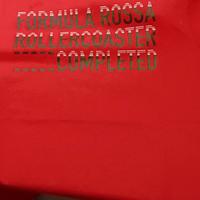 maglietta originale Ferrari 