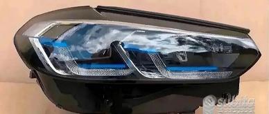 BMW X3 X4 G01 G02 rest proiettore laser 5A29218