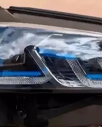 BMW X3 X4 G01 G02 rest proiettore laser 5A29218