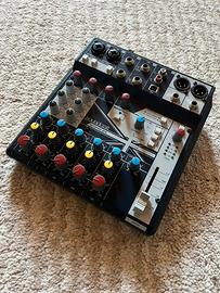 Mixer Soundcraft Notepad 8FX