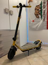 Ducati Scrambler City Cross-e