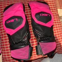 Guanti sci Leki WRC VENOM Tg. 7