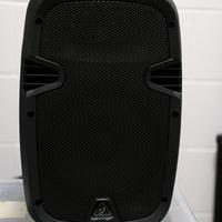 Cassa Attiva Behringer PK108A + Stativo