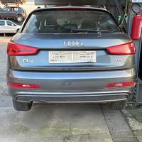 Cofano Posteriore Audi Q3 "12"