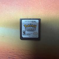 Pokémon White Version USA (Versione Bianca USA)