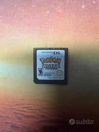 Pokémon White Version USA (Versione Bianca USA)