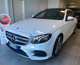 Mercedes E 220 SW 4Matic Auto Premium AMG TETTO AP