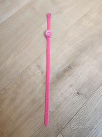 Swatch Back to Pink Berry - Doppio Giro - Rosa