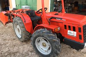 Trattore Antonio Carraro 3700