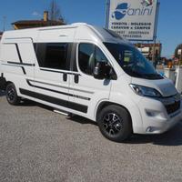 Furgonato ADRIA TWIN AXESS 600 FAMILY