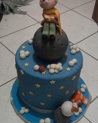 Scenografia IL PICCOLO PRINCIPE
